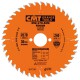 CMT Industrial Fine Cut Saw Blade 170mm dia x 2.6 kerf x 30 bore Z40 15�ATB